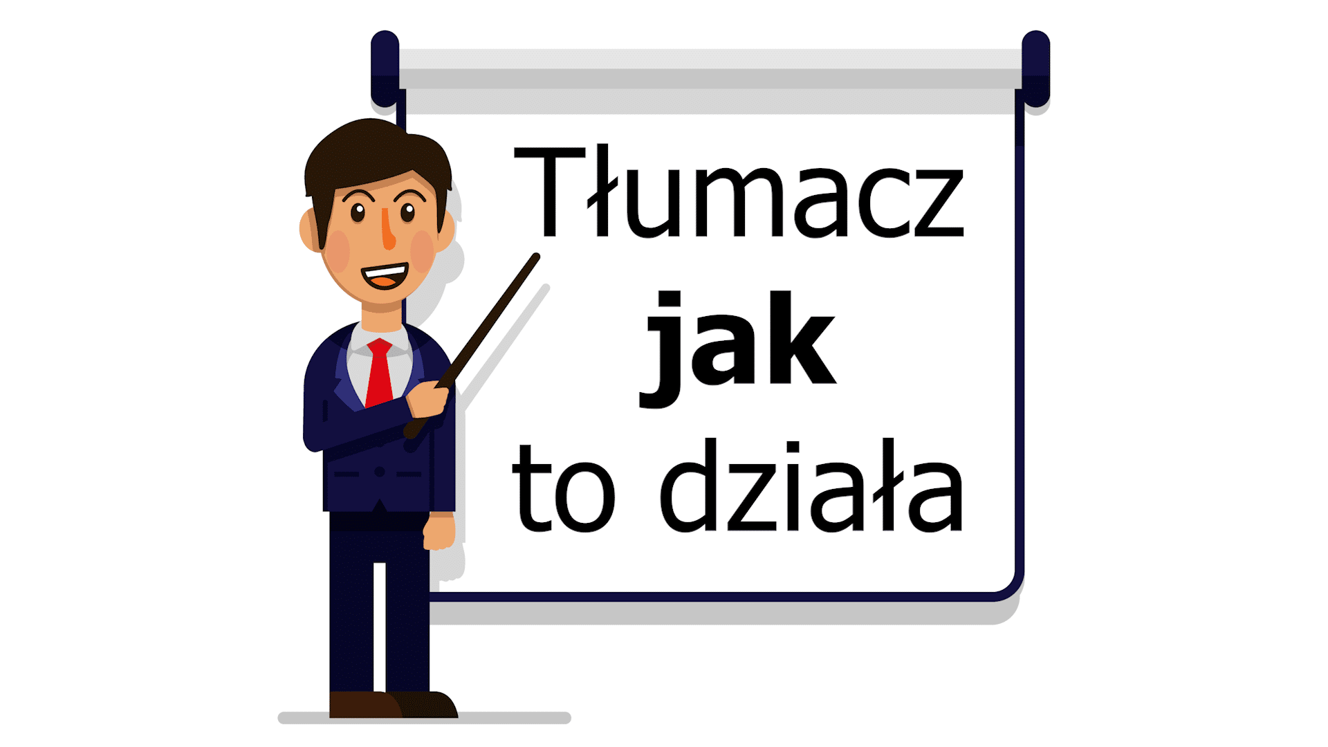Tłumacz jak to działa